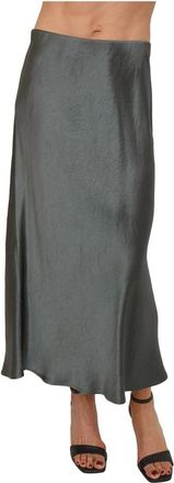 Max Mara Mujer, Faldas, Verde, Talla: S