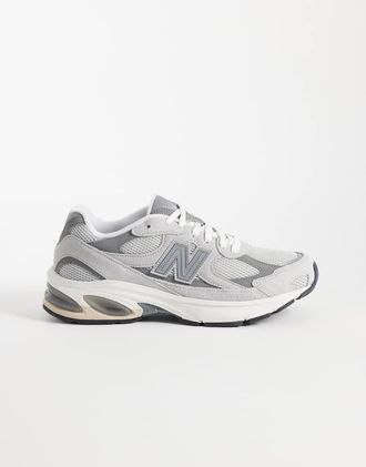 New Balance 2010 - Sneakers grigio chiaro