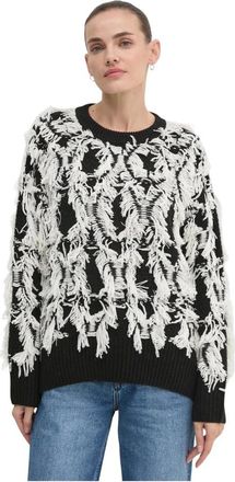 Oui Donna, Maglie, Multicolore, XS, new