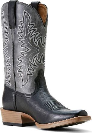 Ariat Renegade Western Boot in Black Night/Titanium at Nordstrom, Size 10.5