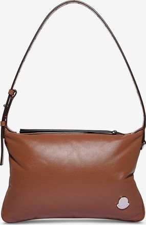 Moncler Schultertasche aus Nappaleder Vetta