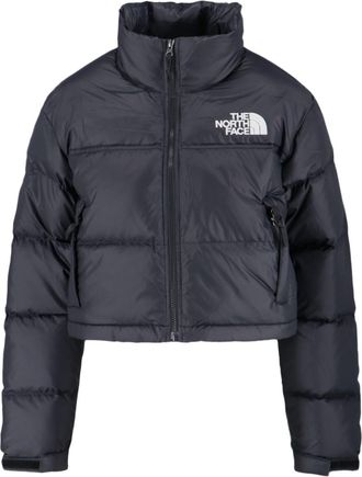 The North Face nuptse Short Down Jacket