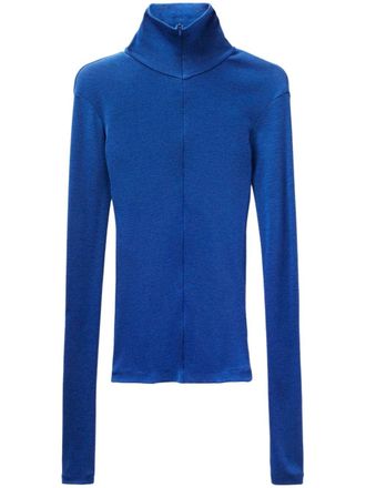 Bite Studios Top Zip Turtle - Blu