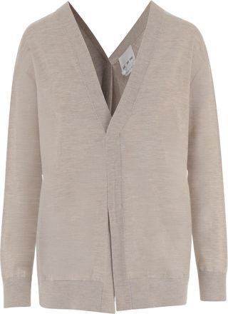 SA SU PHI Cashmere And Silk Blend Knit Cardigan