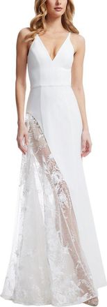 Dress The Population Dress The Population Gianna Maxi Dress