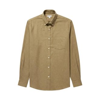 Sunspel Uomo, Magliette, Verde, S, new