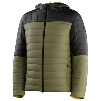 Smartwool Winterloft Hooded Jacket Daunenjacke f&uuml;r Herren | oliv