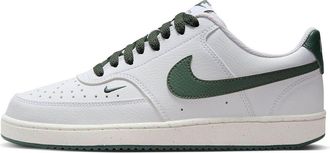 Nike (WMNS) Nike Court Vision Low Next Nature White Vintage Green FV9952-101