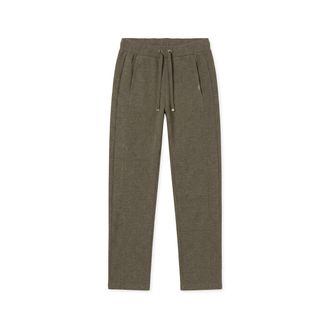 Freddy Pantaloni donna effetto tricot con cuciture laterali