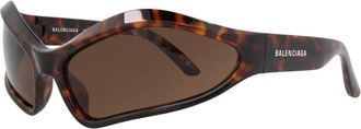Balenciaga Unisex 77Mm Sunglasses