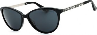 Guess GM0755 01A Shiny Black/Smoke