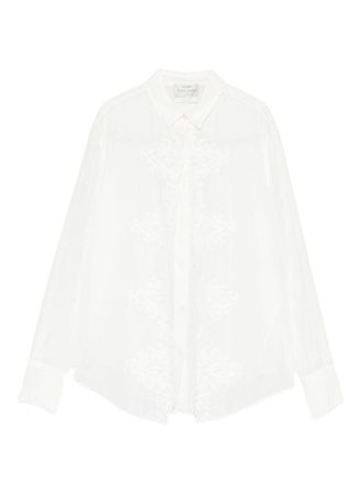 Forte_Forte Womens Shirts White