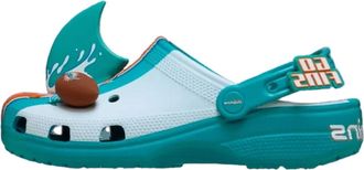 Crocs x NFL Classic Clog Miami Dolphins 212734-90H