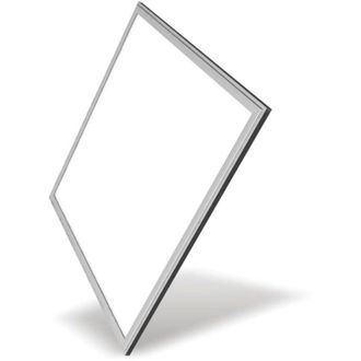 Trade Shop Trade Shop Traesio - Trade Shop - Panel Led Empotrable 48w 30x30 - 60x60 Cm L&aacute;mpara De Techo Luz Fr&iacute;a C&aacute;lida - -30x30 Cm