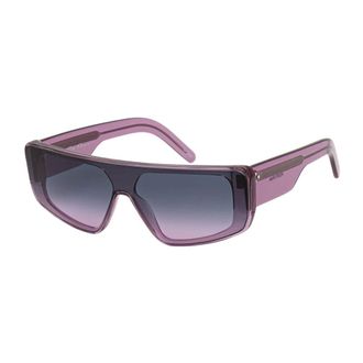 Rick Owens Performa Zonnebril - unisex - Accessoires - Roze - Maat: ONE Size