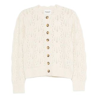 Isabel Marant Cardigans - Dames - Truien - Beige - Maat: M