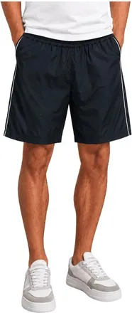 Iceberg Uomo, Pantaloncini, Nero, M, new