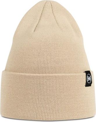 Buff Knitted Beanie Lilon M&uuml;tze - Unisex | beige
