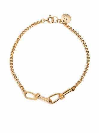 Annelise Michelson Bracciale Gourmette - Oro