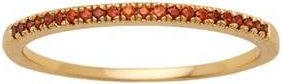 Made by Mary Birthstone Stacking Ring in Gold January at Nordstrom, Size 10