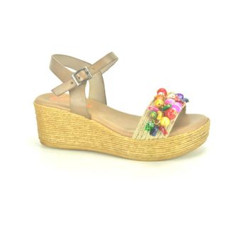 Porronet Sand. SpieZ - Dames - Schoenen - Veelkleurig - Maat: 41 EU