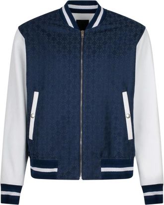 Givenchy Hombre, Chaquetas, Azul, Talla: 2XL