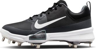 Nike Force Zoom Trout 9 Black White FB2907-001