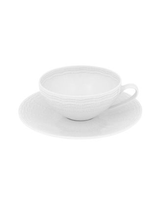Vista Alegre Mar Tea Cup & Saucer