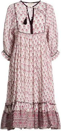 M.A.B.E VESTITI - Vestiti midi su YOOX.COM