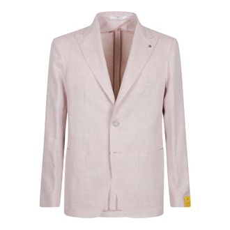 Tagliatore Heren, Jassen, Roze, Maat: L Katoen