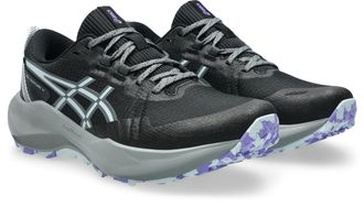 Asics Trailrunningschuh ASICS GEL-VENTURE 11, Damen, Gr. 37,5, schwarz, cool grau, Synthetik, Schuhe Trailrunningschuh