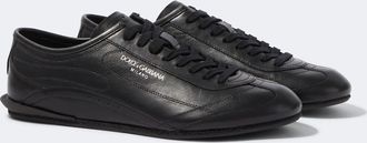 Dolce & Gabbana Zapatillas de piel
