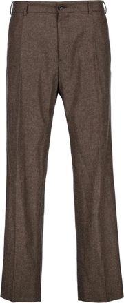 Windsor Kostuumbroek - Heren - Nette broeken - Bruin - XL - Broeken