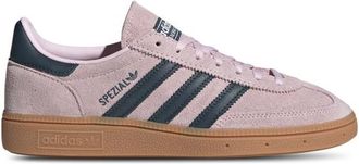 adidas Womens Originals Handball Spezial - Shoes Gum/Clear Pink/Arctic Night Size 10.0