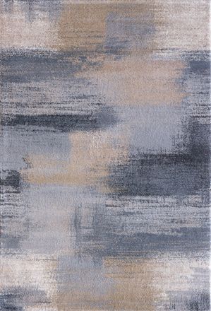 Sanat Hali Teppich »Bali 2601« rechteckig 20 mm Höhe Wohnzimmer, Kurzflor, modern