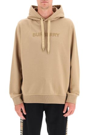 Burberry Biscuit Katoenen Sweatshirt