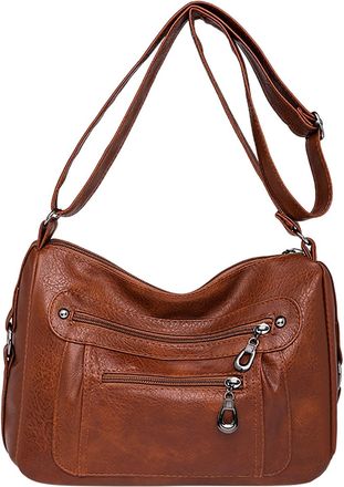 Generic Womens Cross-Body Bags Cross Body Bag Women for Work, Office Stylish Knit Messenger Bag, Cute Design Crossbody Phone Purse for Students, Small Handhel