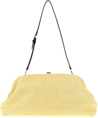 Alberta Ferretti Viscose Clutch Womens Bag