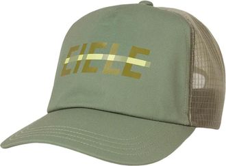 Ciele Athletics TRLCap SC Comp Capital Cross High Crown Trail Cap Toad U-2-CA-0189-GN018