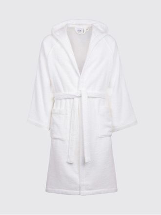 Bellora Accappatoio con cappuccio Fiocco in spugna di cotone da 400 gr/mq