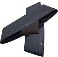 OEM Adecuado Para El Juego De Cajas De Almacenamiento Para Asientos De Coche De Dos Piezas Lntyq: Caja De Almacenamiento Lateral De Piel Sint&eacute;tica, Caja D