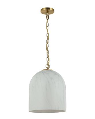 Dainolite Patrice 1-Light Chain Hung Pendant
