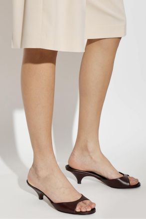 Neous Heeled Mules Hynia, Womens, Brown
