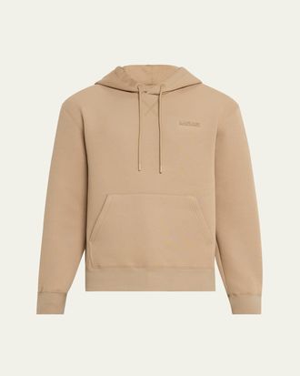 Mackage Mens Krystian Double-Face Jersey Hoodie