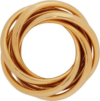 Jil Sander unisex, Accessori, Giallo, M, new