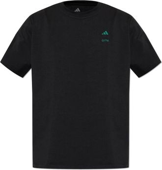 adidas Tops, Heren, Zwart, 2Xl, Katoen, X Arte Antwerp T-Shirt