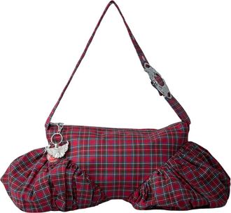 Chopova Lowena Donna, Borse, Rosso, Taglia unica, new