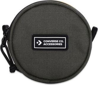 Converse Utility Pouch Wallet Black 10022105360