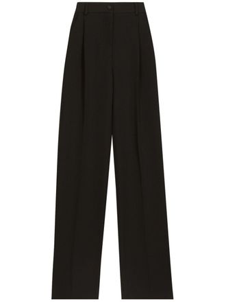 Dolce & Gabbana tailored trousers - Black