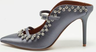 Malone Souliers Gala Crystal Embellished
